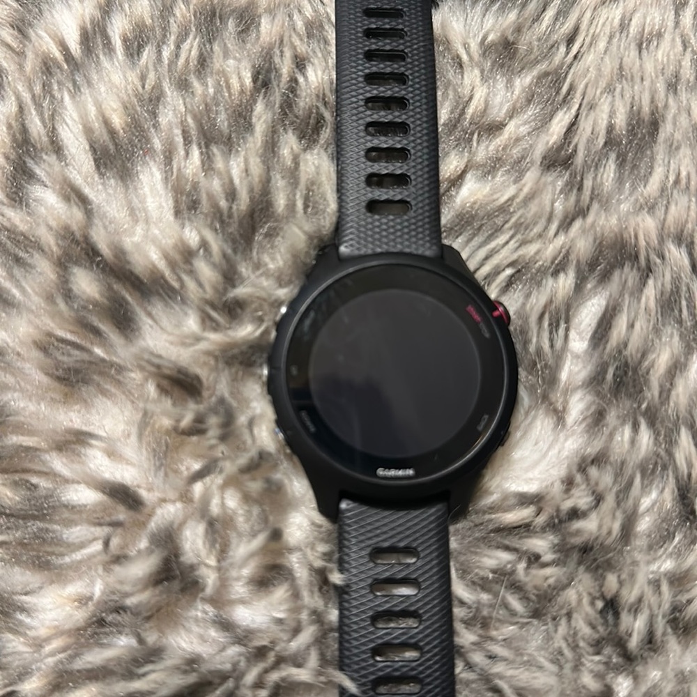 Garmin Forerunner 255S music watch